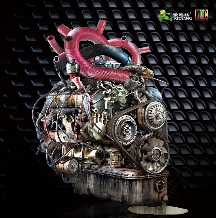 汽车养护专家-爱德林&MOC告诉您怎么除积碳？