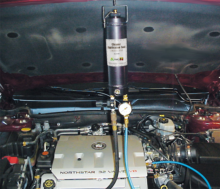 汽车养护专家-爱德林&MOC为您解答汽车保养是否选择免拆清洗