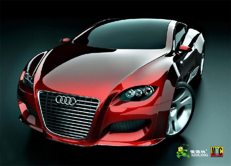 汽车养护品牌爱德林&MOC向车主们讲解汽车漆面保养的知识