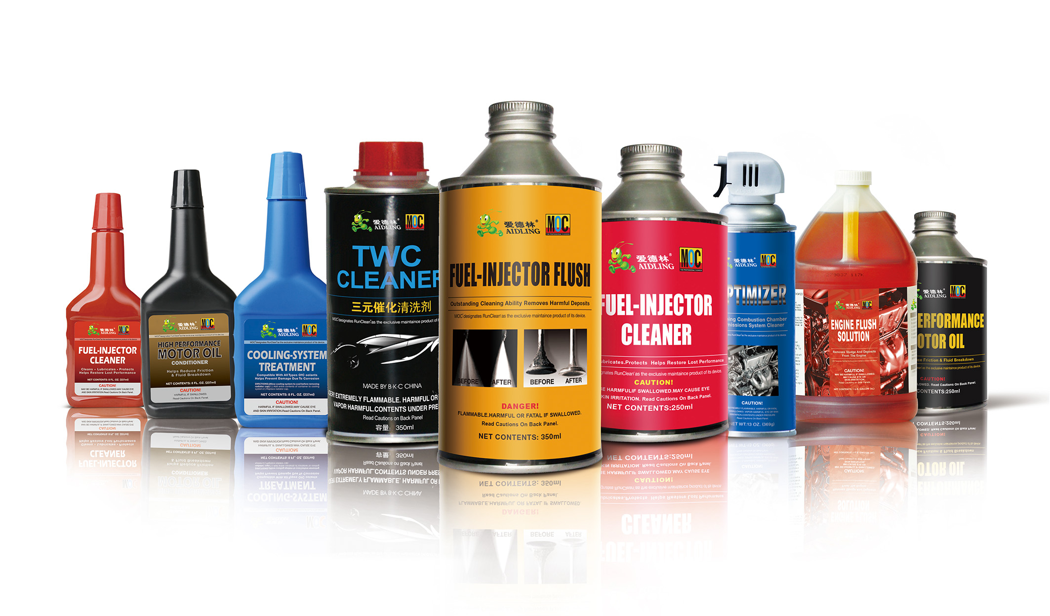 爱德林&MOC养护产品组图 爱德林&MOC养护产品组图