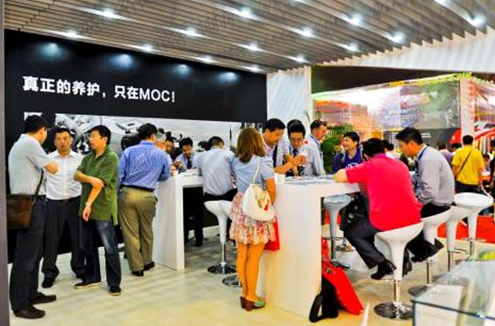 爱德林&MOC参展 爱德林&MOC参展