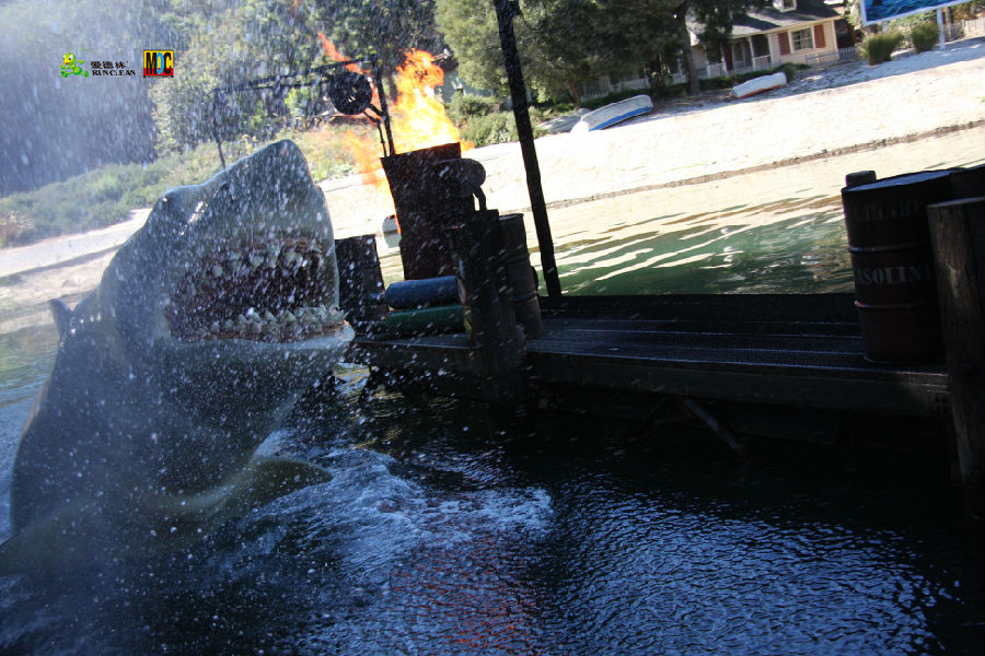 爱德林&MOC美国之行